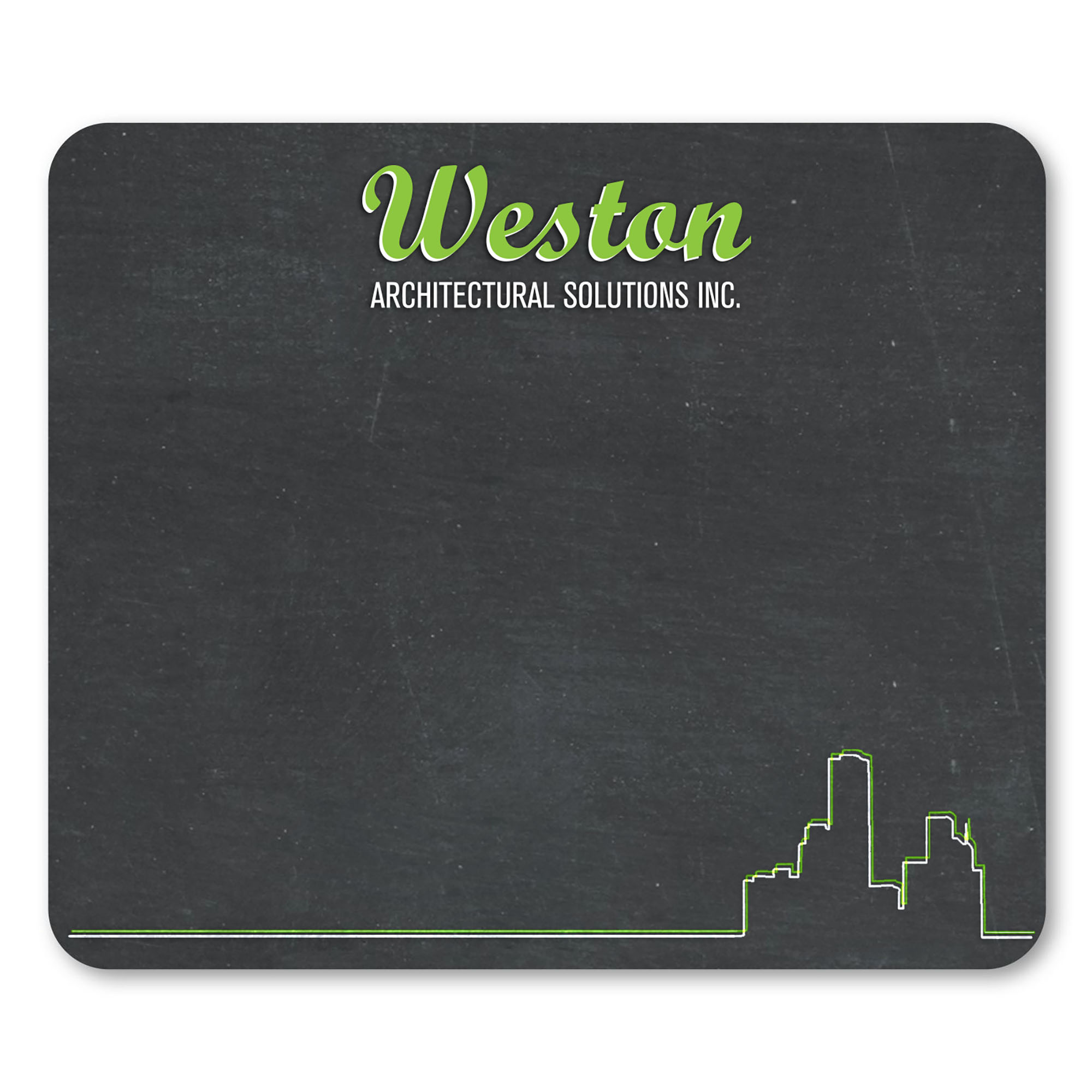 Product Photo 1 Rectangular Chalkboard Magnet