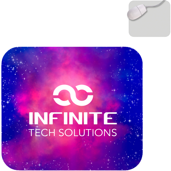 Product Photo 1 Soft Surface Mouse Pad, 7" x 8"