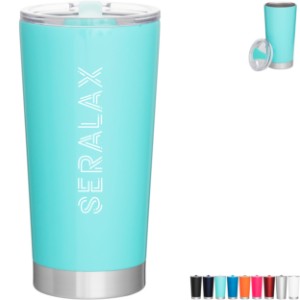 Frost Double Wall Stainless Steel Tumbler, 20oz. - TE2910