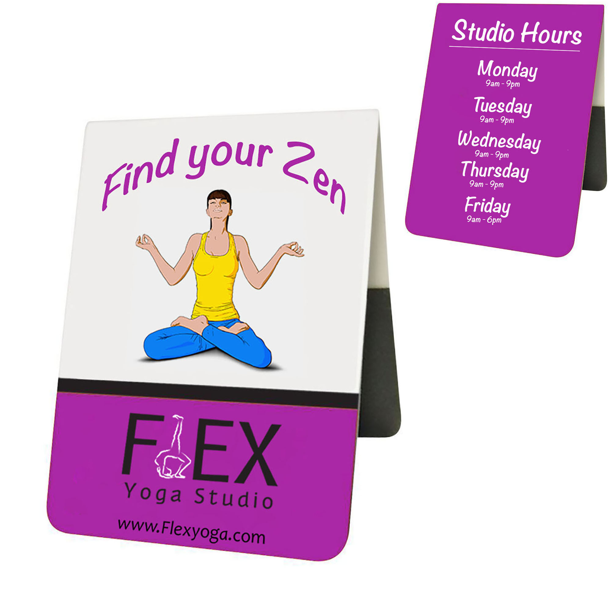 Product Photo 1 Mini Magnetic Bookmark