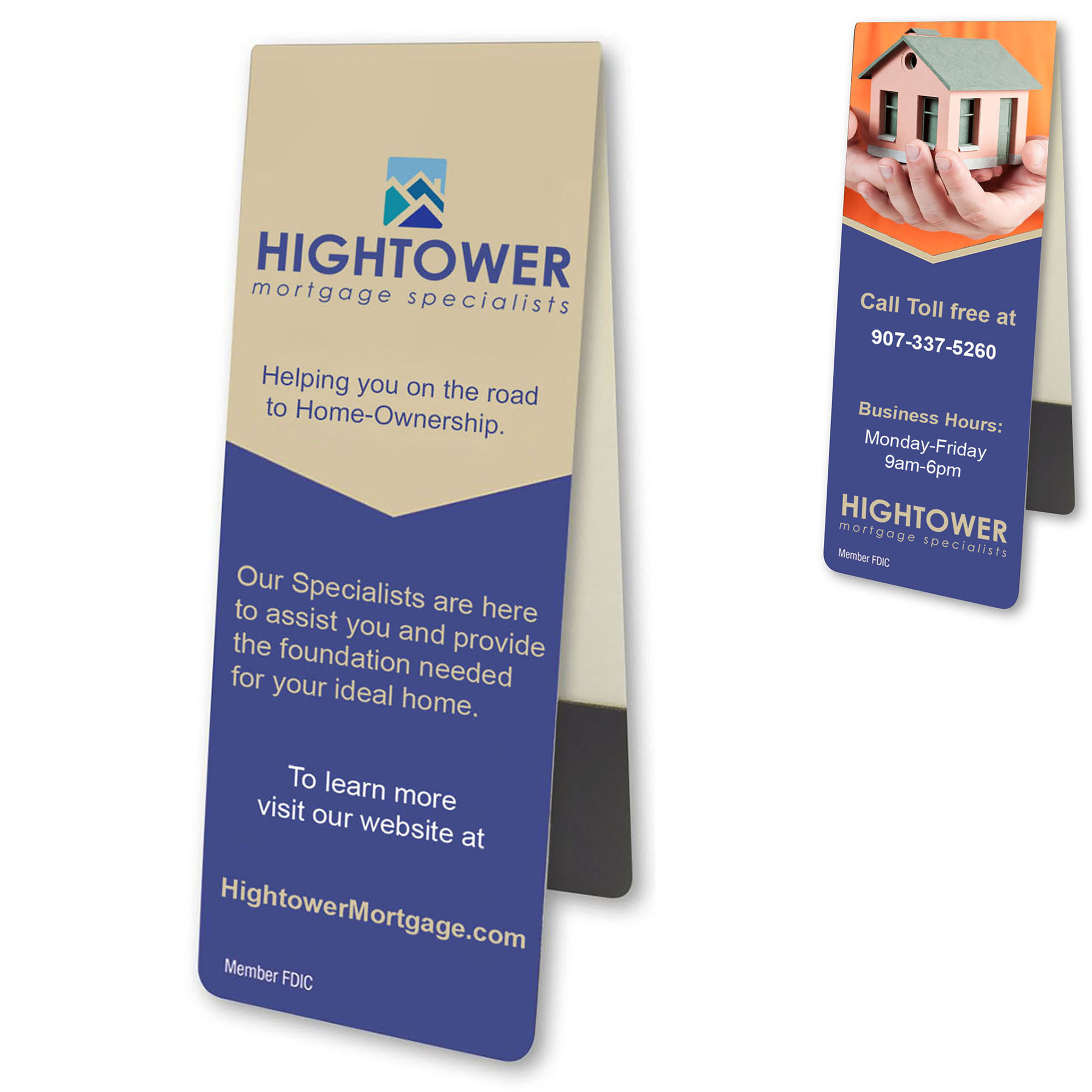 Product Photo 1 Magnetic Bookmark