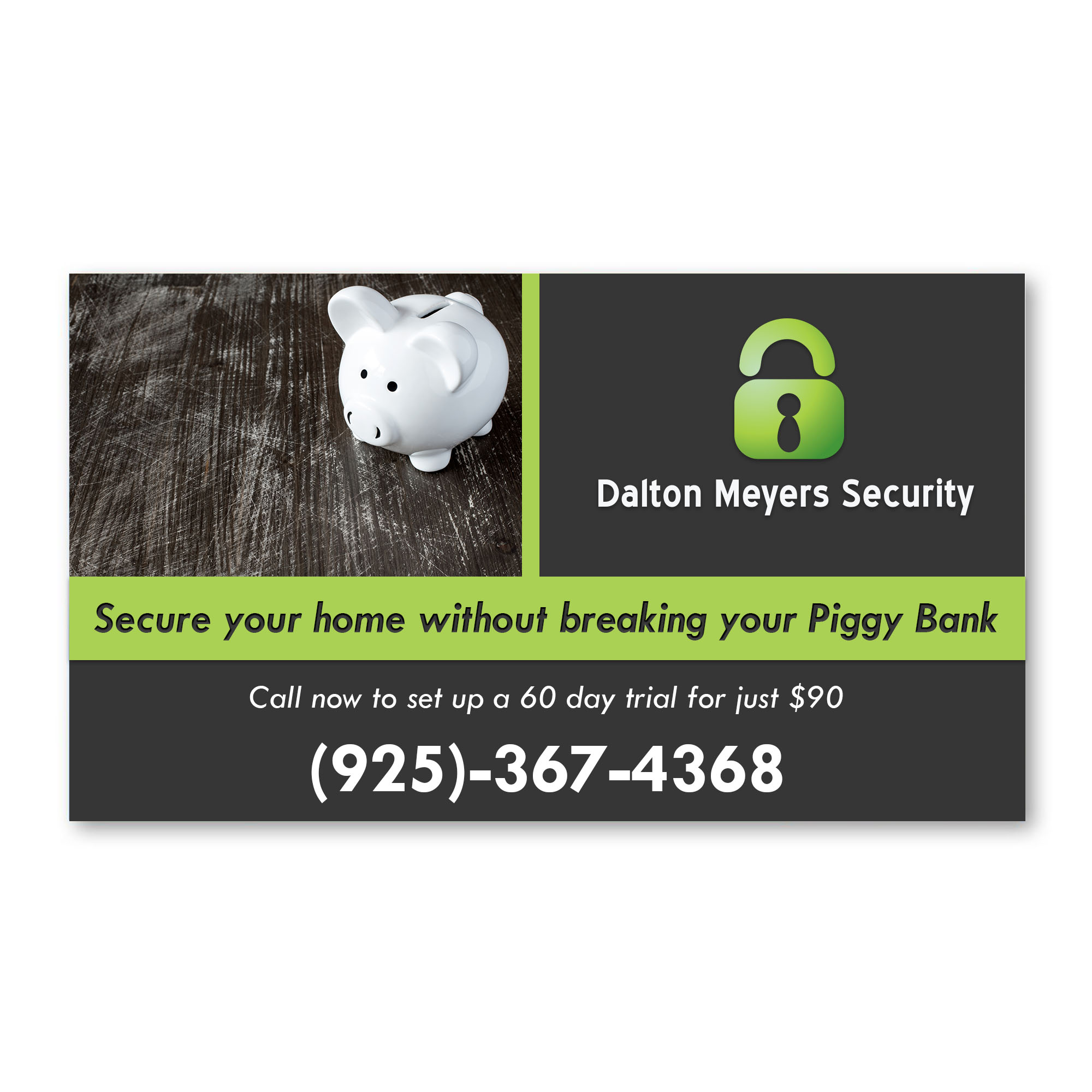 Product Photo 1 Power Magnet Business Card