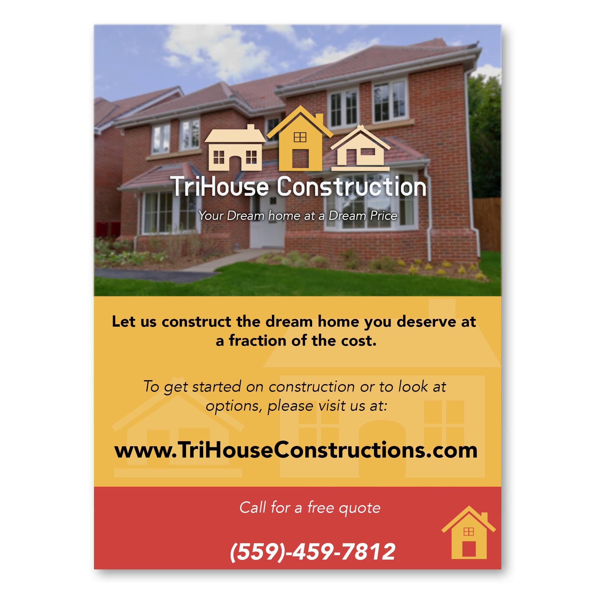 Product Photo 1 Rectangle Magnet, 3" x 4"