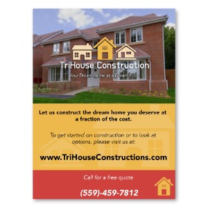 Rectangle Magnet, 3" x 4" - MG1280