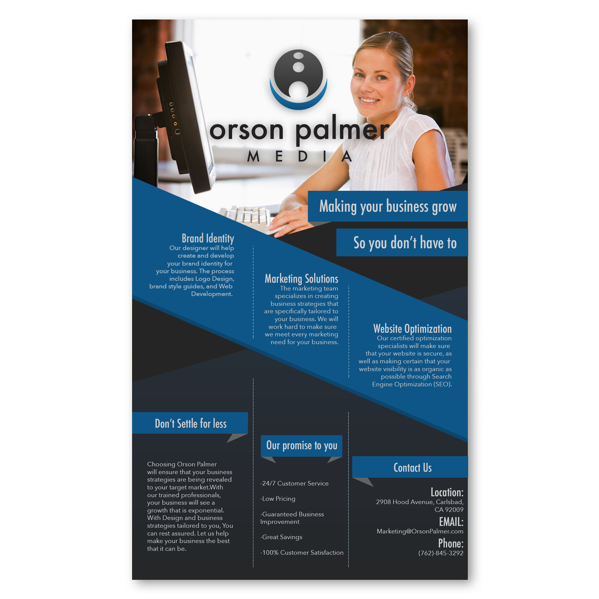 Product Photo 1 Rectangle Magnet, 3" x 5"