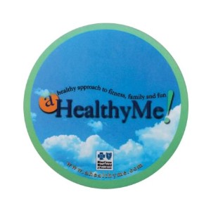 Soft Surface Round Mouse Pad, 8" - WW4220