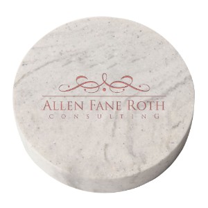 Round Stone Paperweight - SC5015