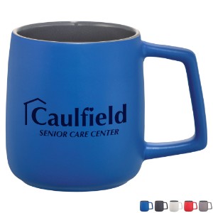 Sienna Ceramic Mug, 14oz. - LD6146