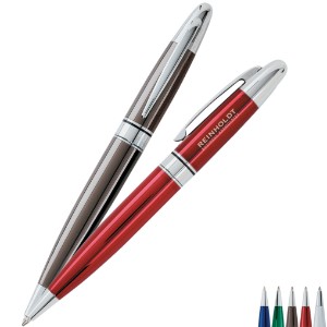 Chromium Ballpoint Pen - TL1014