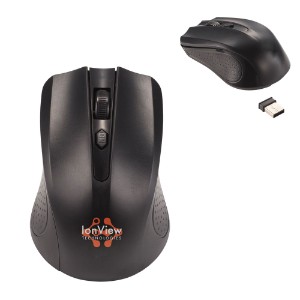 Galactic Wireless Mouse - LD6209