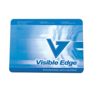 Hard Surface Mouse Pad, 6" x 8" - WW4230