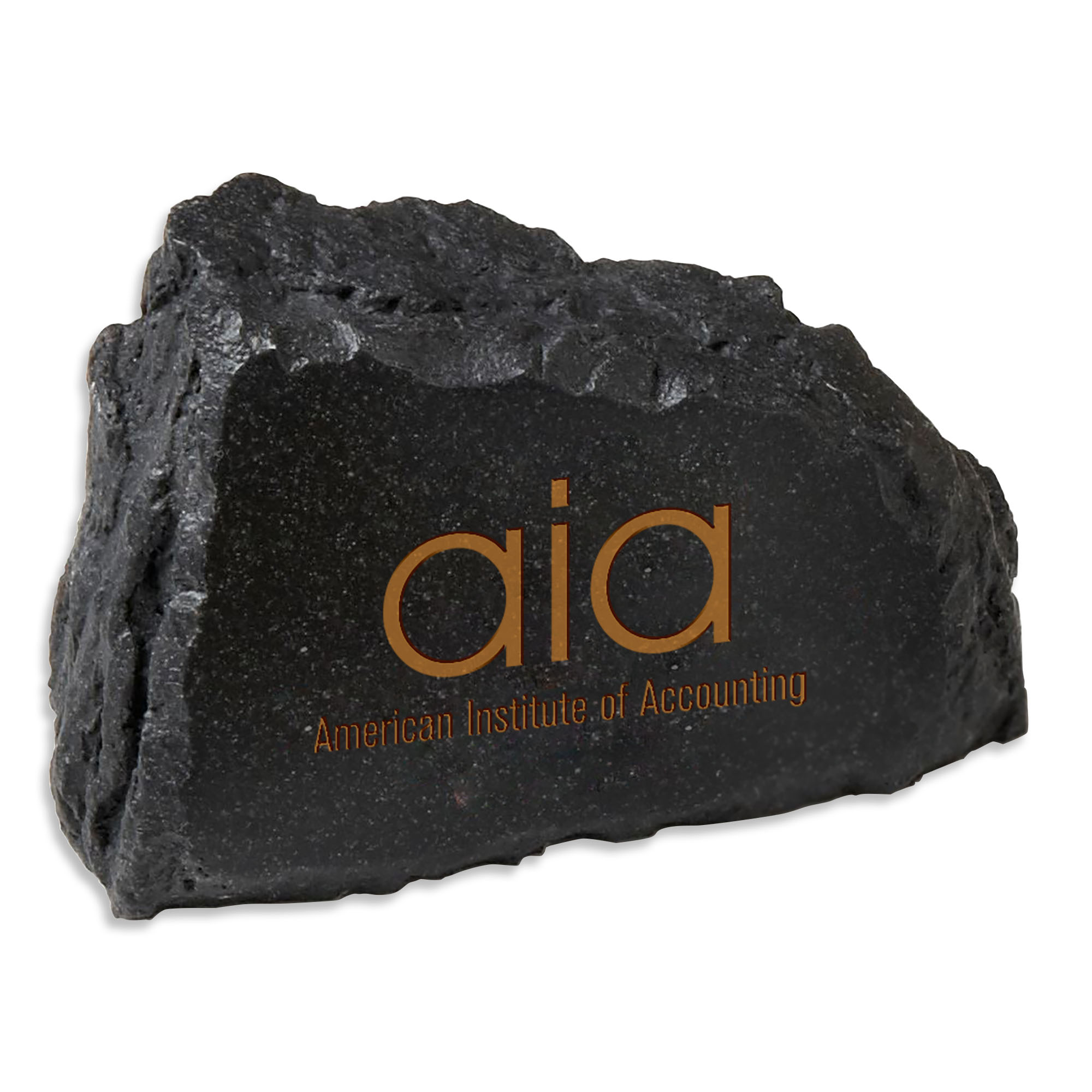 Product Photo 1 Ridge Rock Stone Paperweight