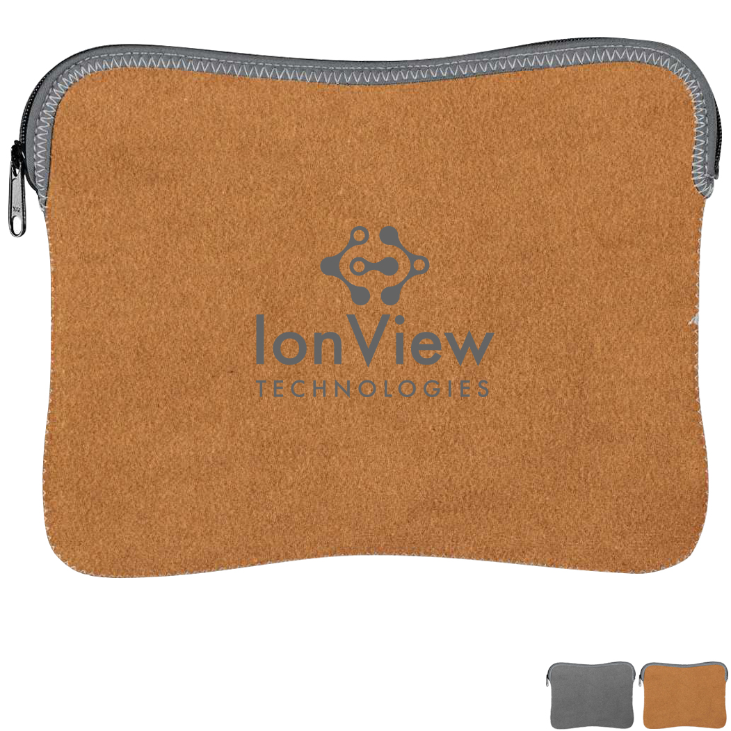 Product Photo 1 Suede-ish Knit-Neoprene iPad Sleeve