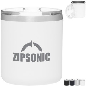 Spark Powder Coated Double Wall Tumbler, 12oz. - TE2905