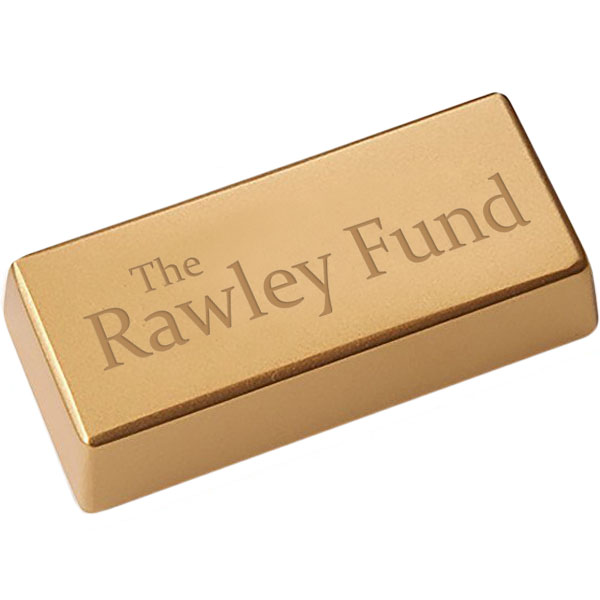Product Photo 1 Gold Bar Stone Paperweight