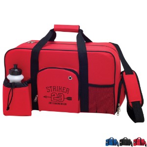 Weekender Deluxe Duffel Bag, 18-1/2" - BT7472