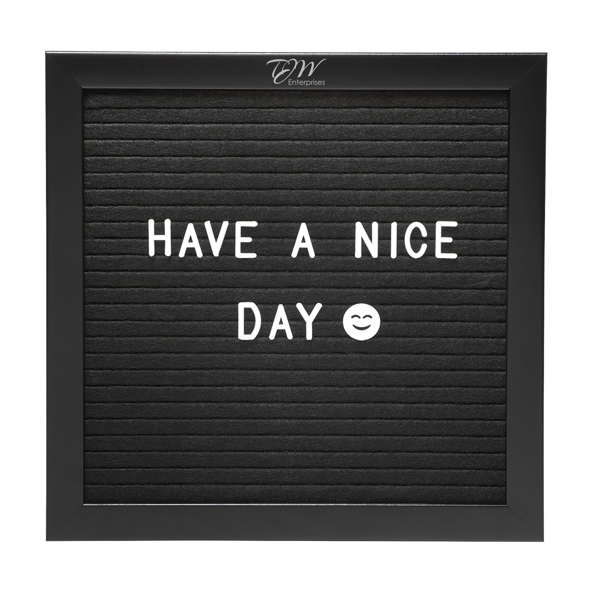 Product Photo 1 Felt Message Board w/ Letters