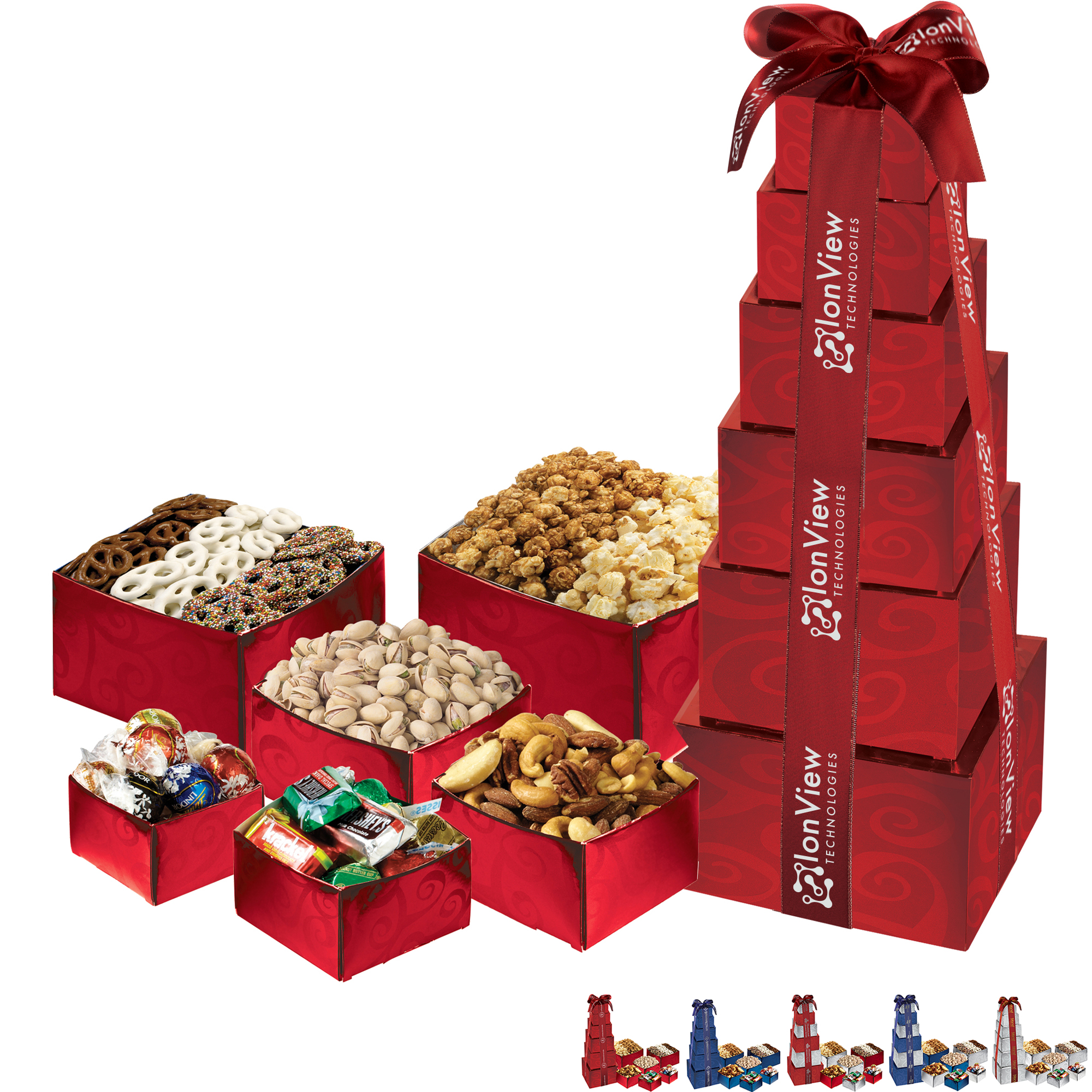 Product Photo 1 Contemporary Regal Tower of Indulgence