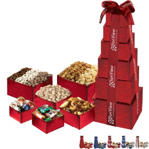 Contemporary Regal Tower of Indulgence - MD2104