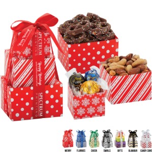 Tower of Gourmet Delights - MD2102