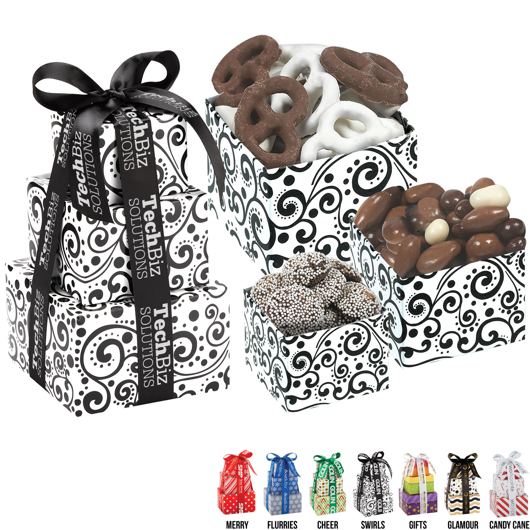 Product Photo 1 Tower of Signature Indulgence