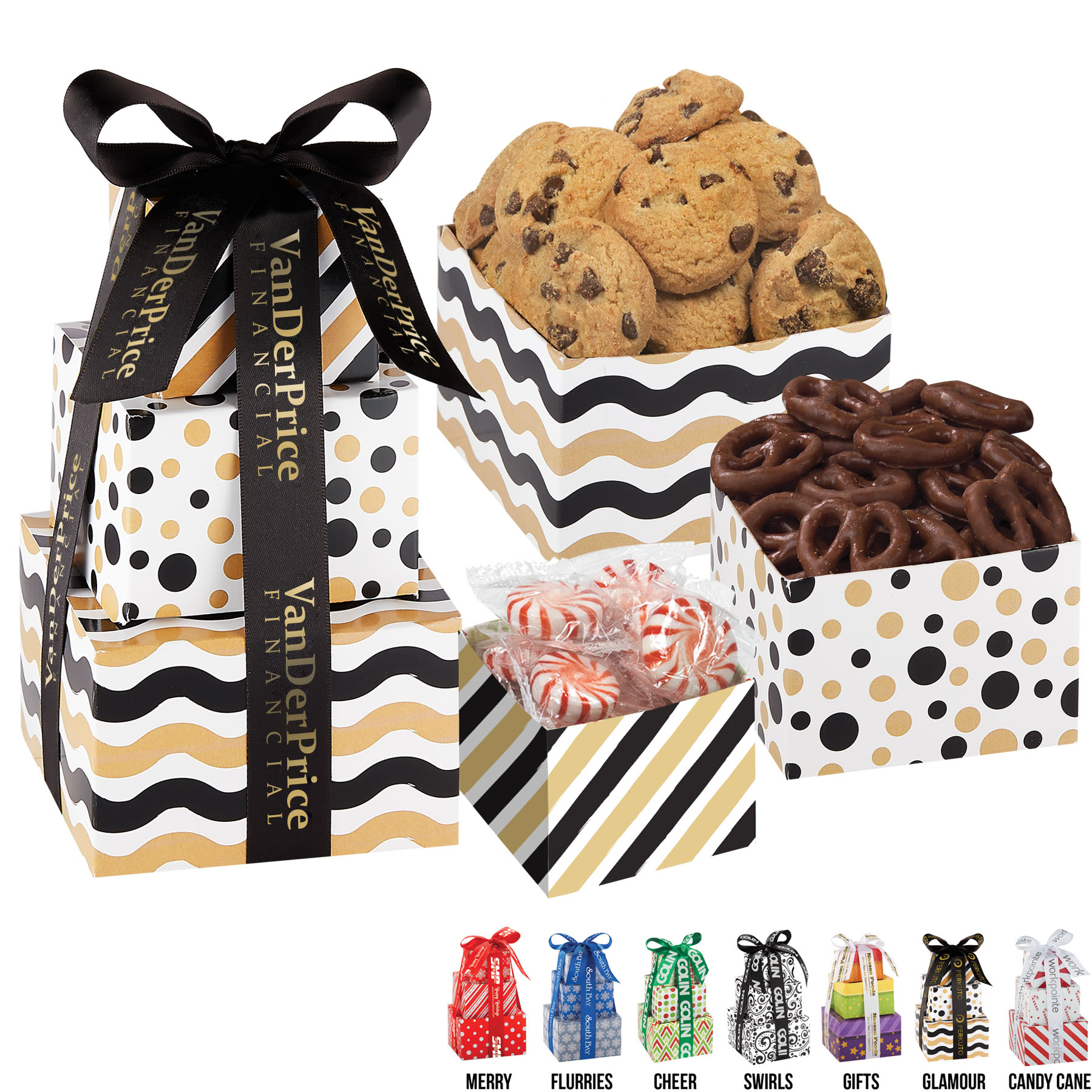 Product Photo 1 Tower of Classic Treasures