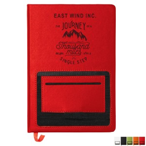 Moda Lined Notebook, 6" x 8" - BT7464