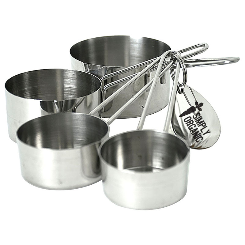 Product Photo 1 Stainless Steel Measuring Cup Set