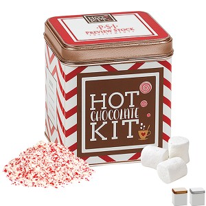 Hot Chocolate Kit in a Tin - MD2143