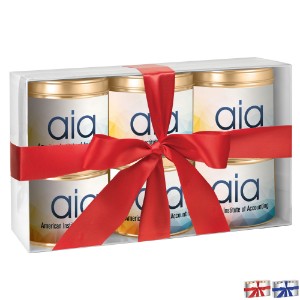 Gourmet Popcorn 6 Flavor Gift Set - MD2158