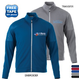 Senger Men's Knit Jacket - TM3510