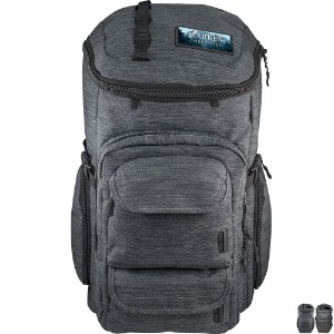 Mission Polyester 15" Laptop Backpack - AU1105