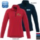 Bowlen Ladies' Polyfleece Quarter Zip