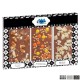 Belgian Chocolate Taster's Trio Triple Bars