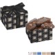 Dark Chocolate Almond Bark Custom Gift Box