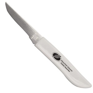 Stainless Steel Paring Knife, 2-1/2" Blade - DA1090