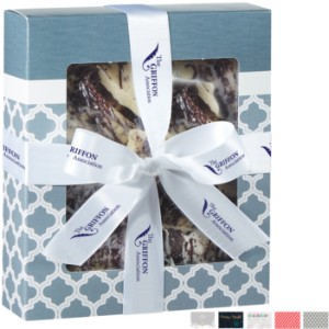 White Chocolate Oreo® Bark Gift Box, 9.7oz. - MD2120