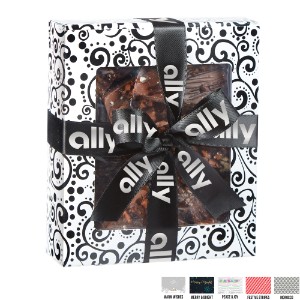 Milk Chocolate Toffee Pretzel Bark Gift Box, 9.7oz. - MD2121