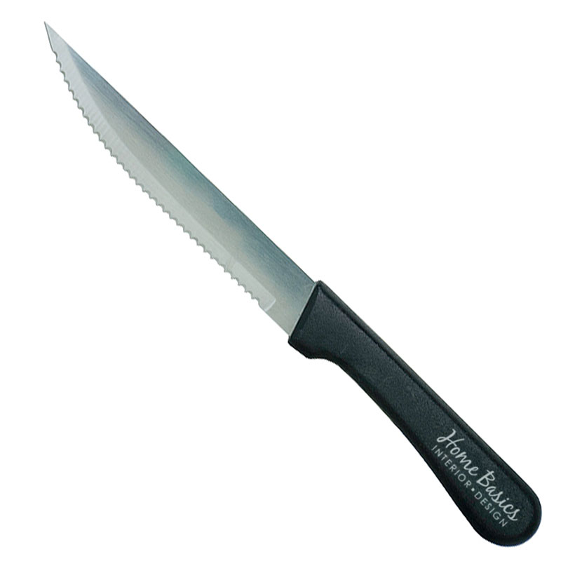 Product Photo 1 Stainless Steel Steak Knife, 4-1/2" Blade