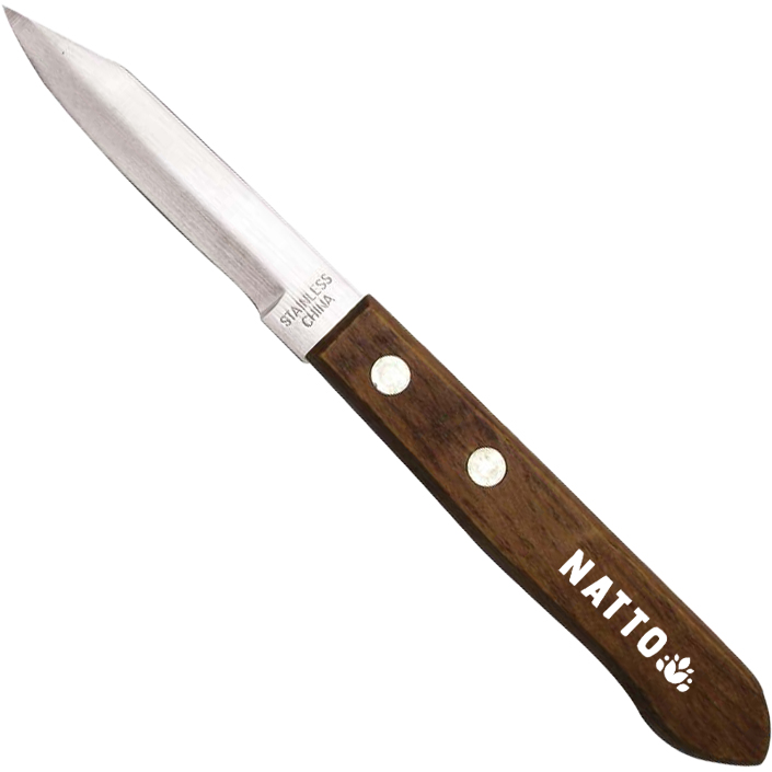 Product Photo 1 Paring Knife with Wood Handle