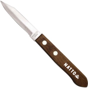 Paring Knife with Wood Handle - DA1115