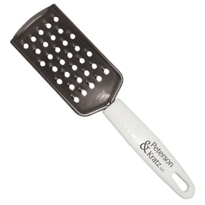 Flat Course Cheese Grater with Plastic Handle - DA1135