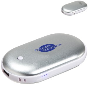 Magma Hand Warmer and Power Bank Combo, 4000mAh - AR2301