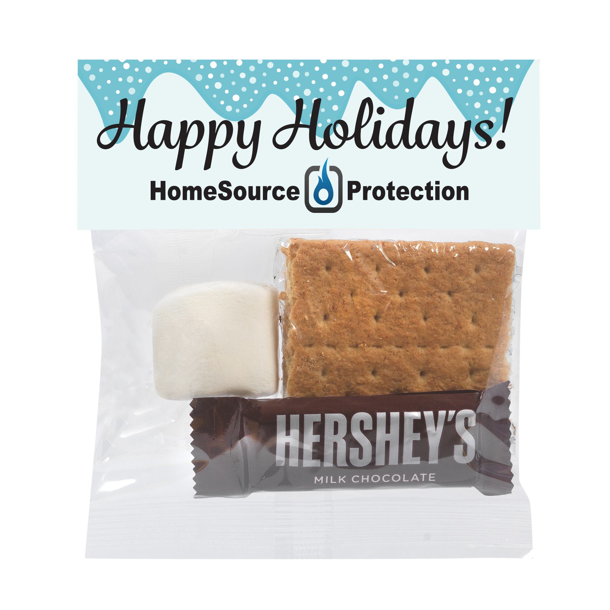 Product Photo 1 S'mores Microwave Kit Header Bag