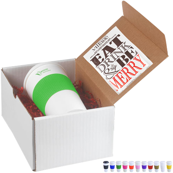 Product Photo 1 Brazilian Grip Tumbler & Hot Chocolate Gift Set