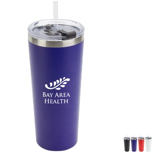 Brighton Vacuum Insulated Stainless Steel Tumbler, 20oz. - AR2305