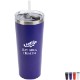 Brighton Vacuum Insulated Stainless Steel Tumbler, 20oz.