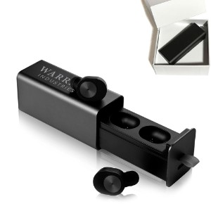 Saldus True Wireless Earbuds in Charging Case - TX2052