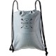 Chrome Fleece String Backpack by Taroko™