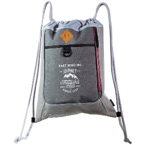 Bordeaux String Backpack by Taroko™ - AR2317